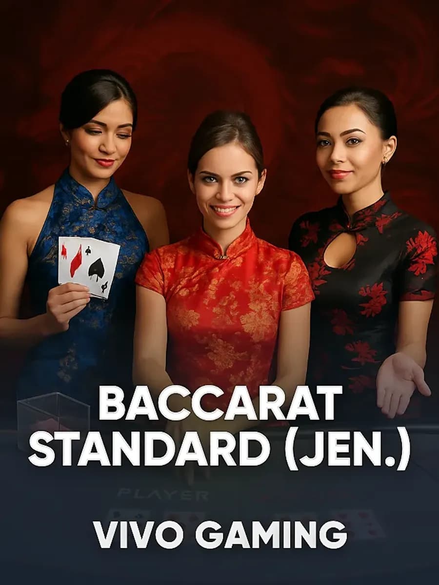 Baccarat Standard (Yesika.)