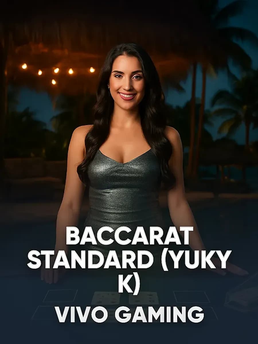 Baccarat Standard (Lisa K)