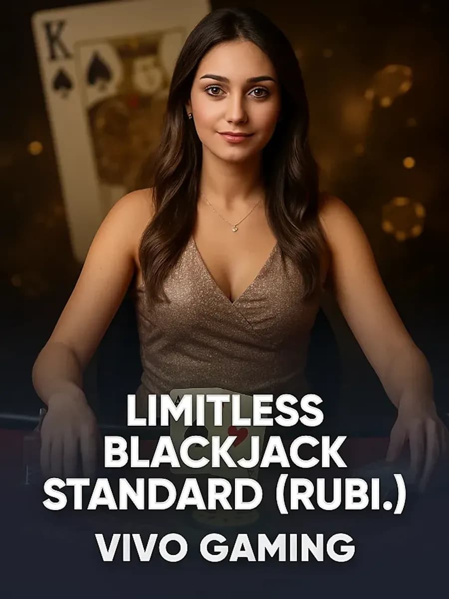 Limitless Blackjack Standard (Venus C)