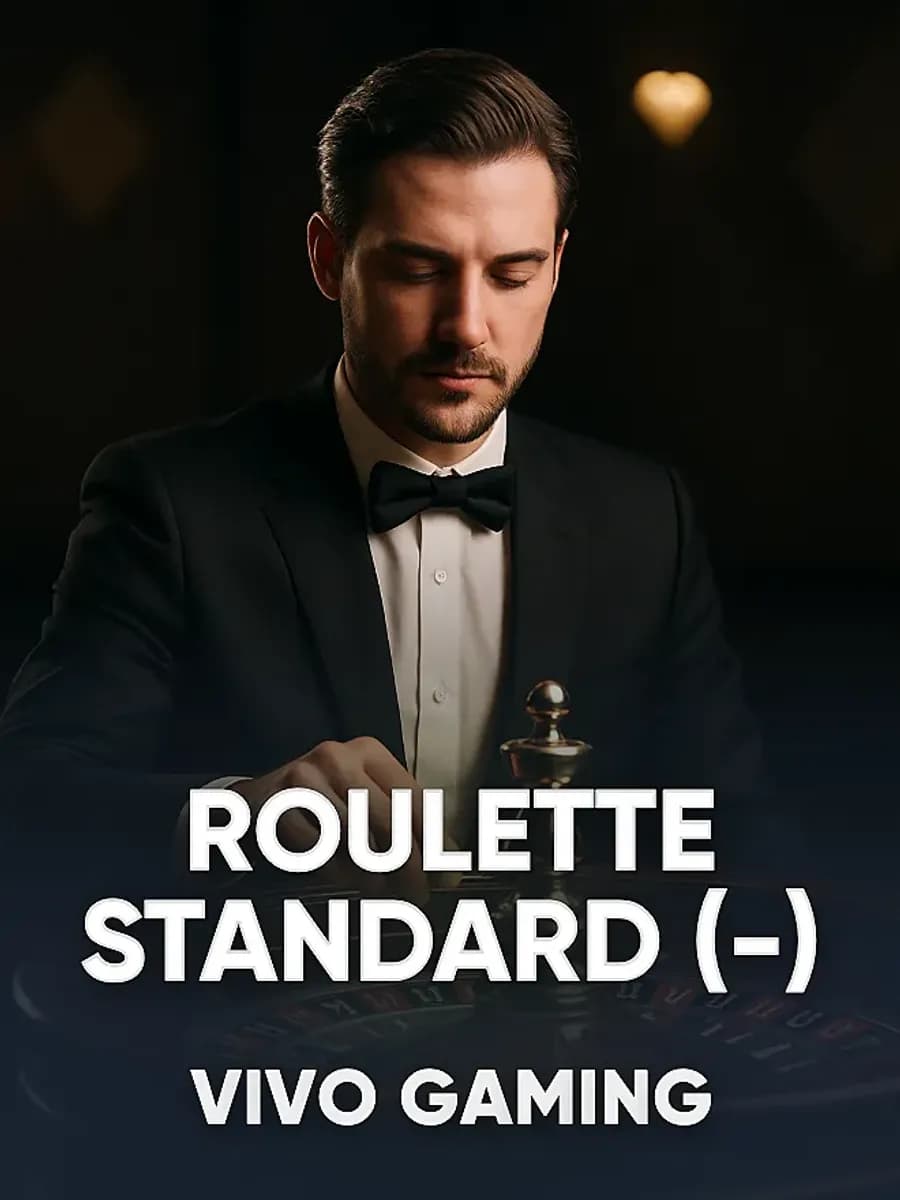 Roulette Standard (-)