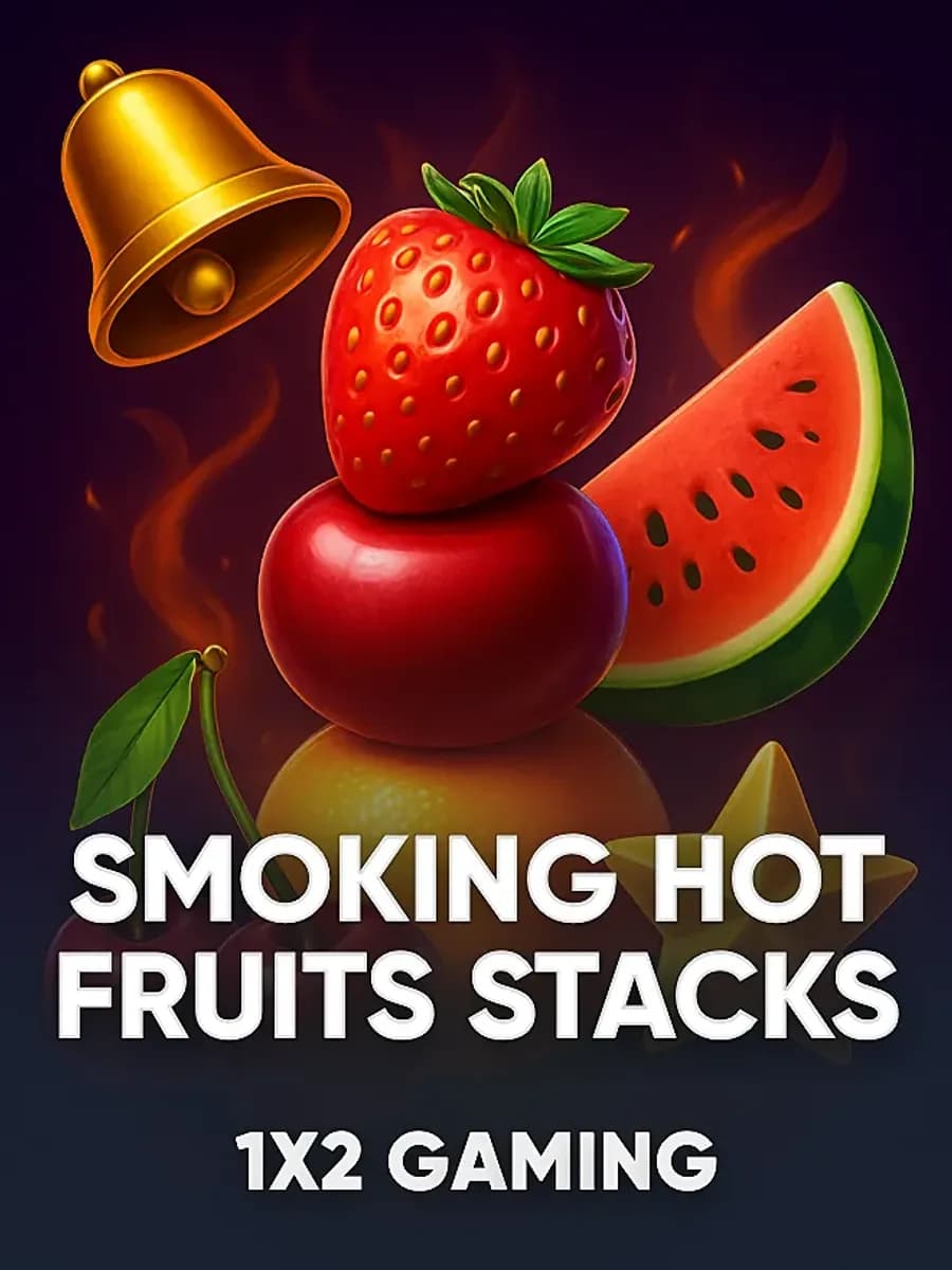 Smoking Hot Fruits Stacks