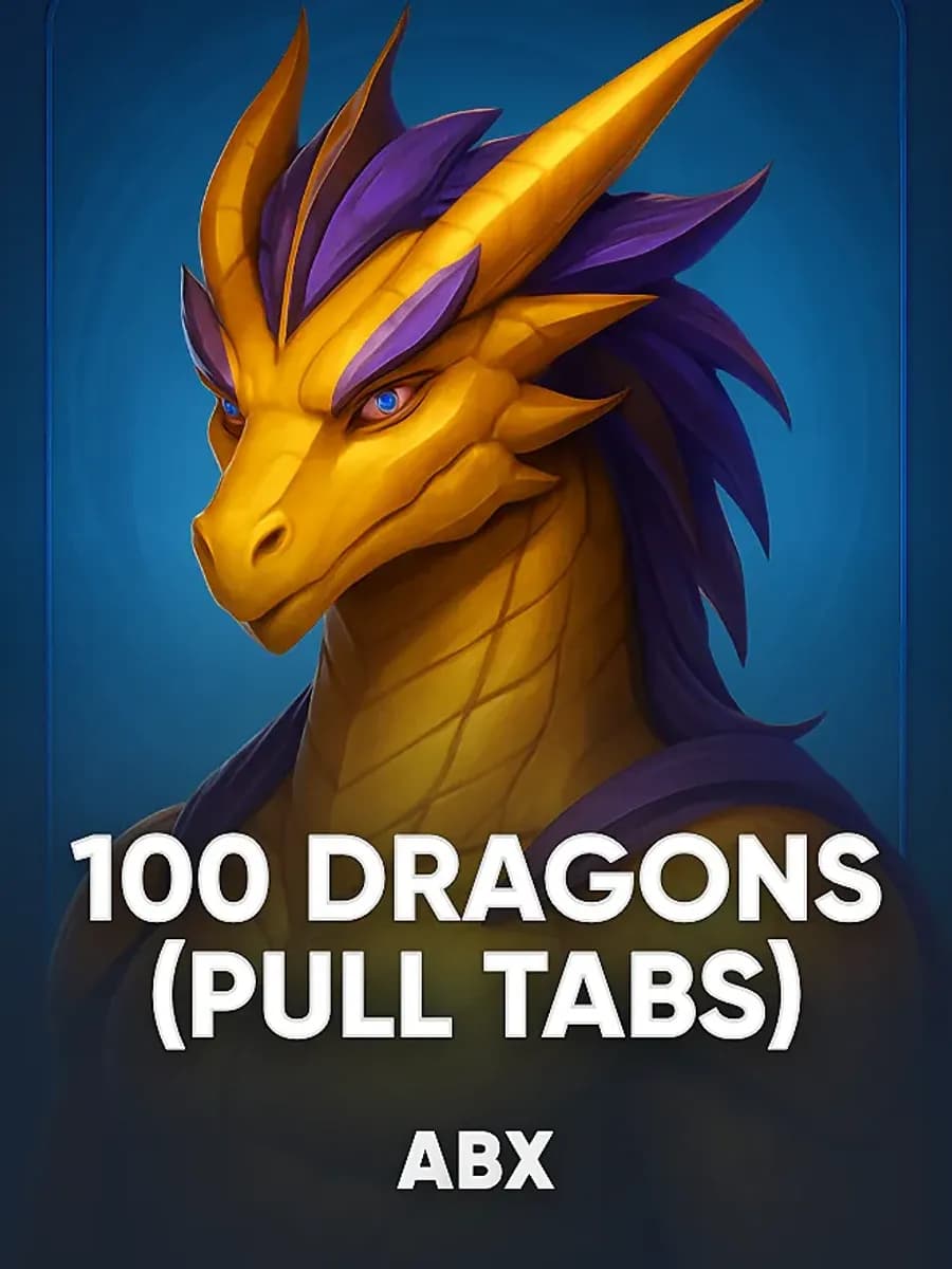 100 Dragons (Pull Tabs)