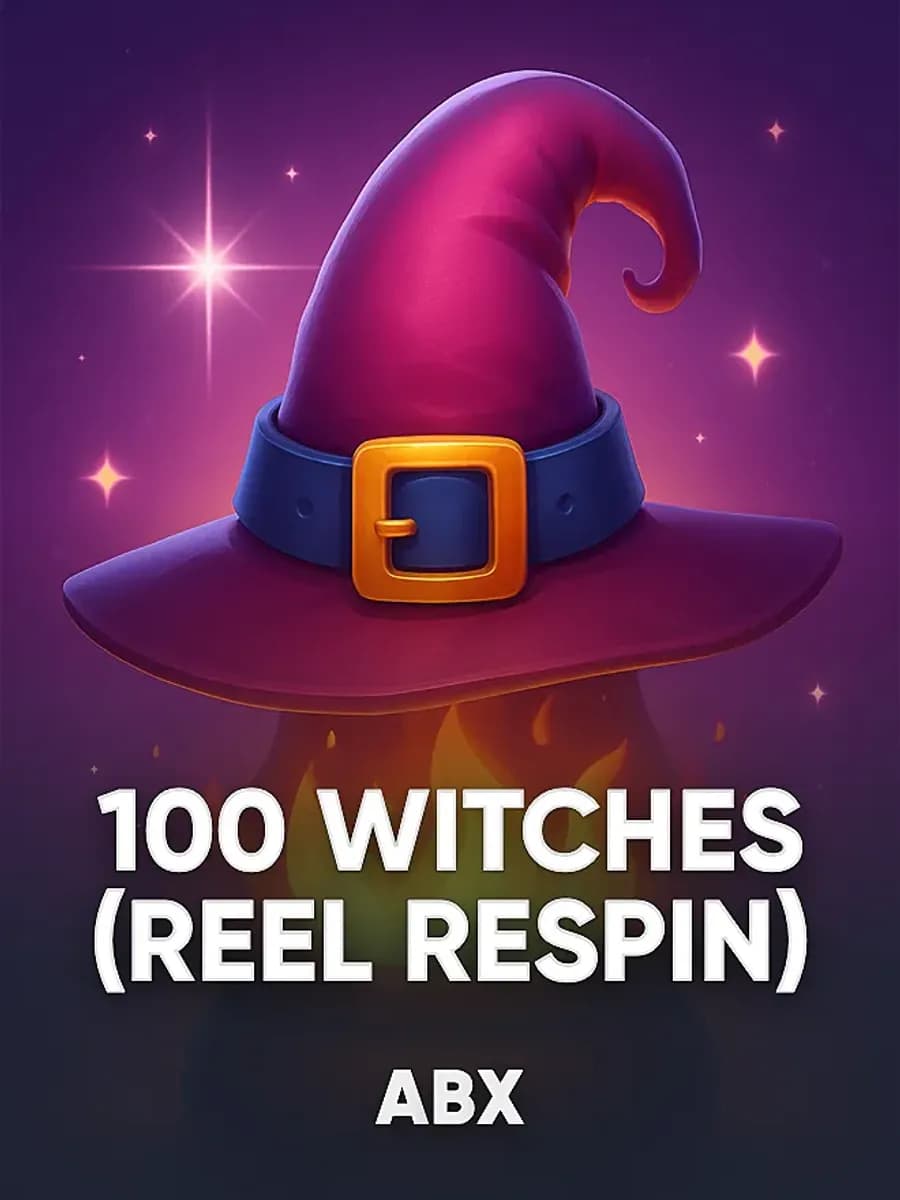 100 Witches (Reel Respin)