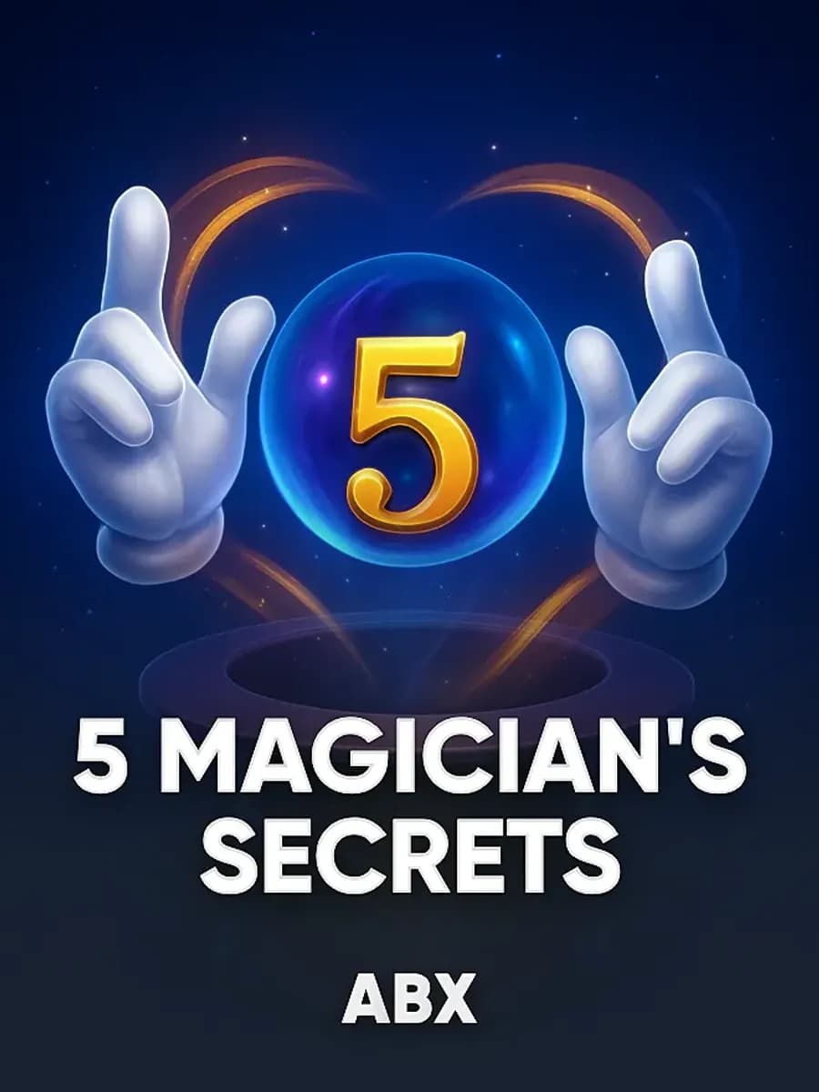5 Magician's Secrets