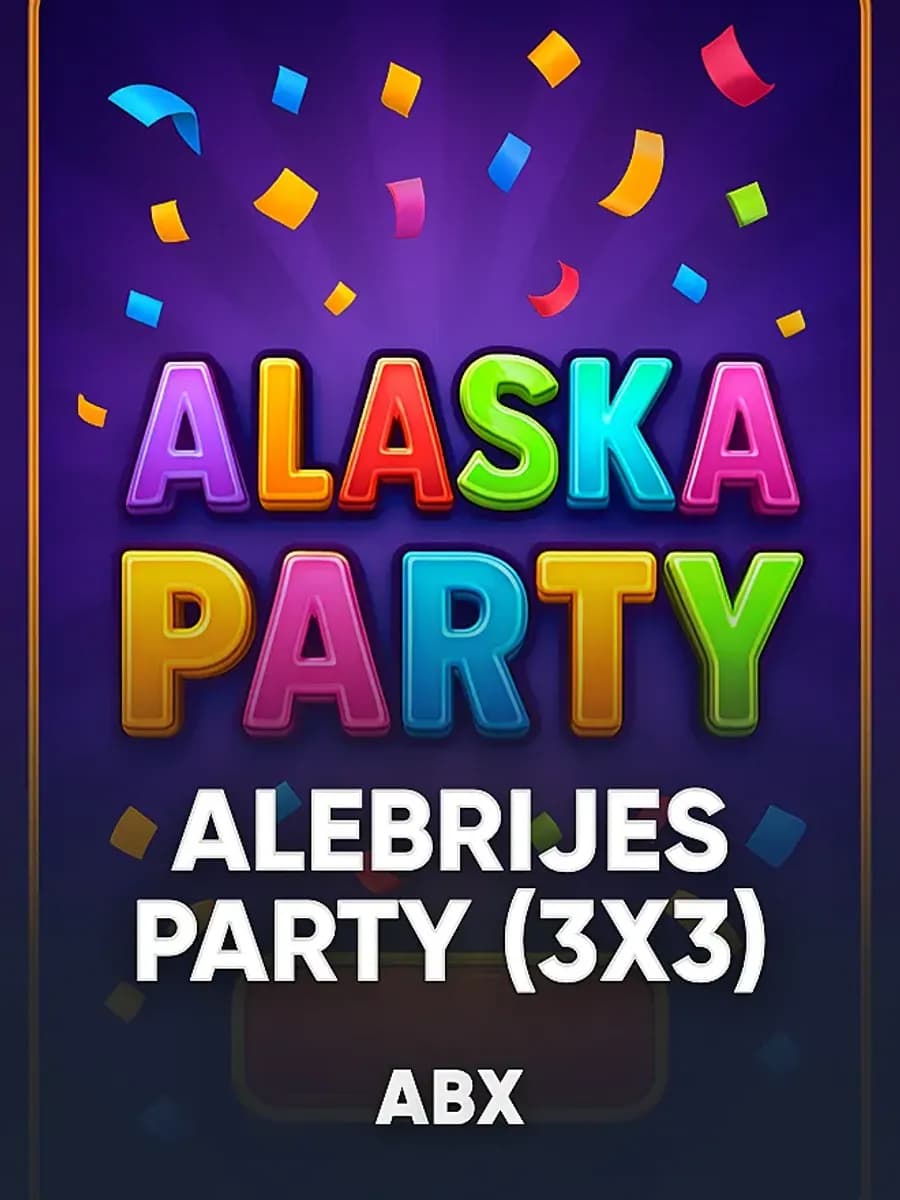 Alebrijes Party (3x3)