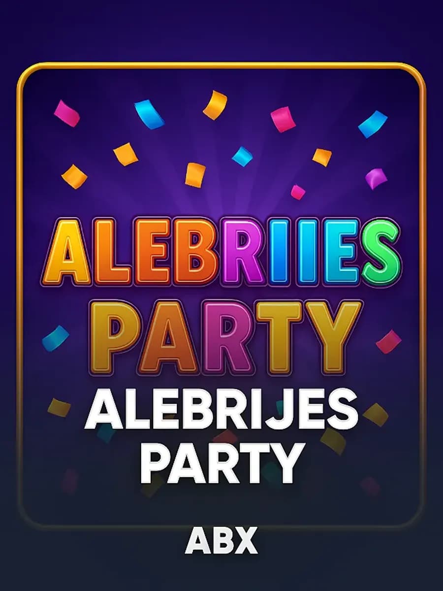 Alebrijes Party