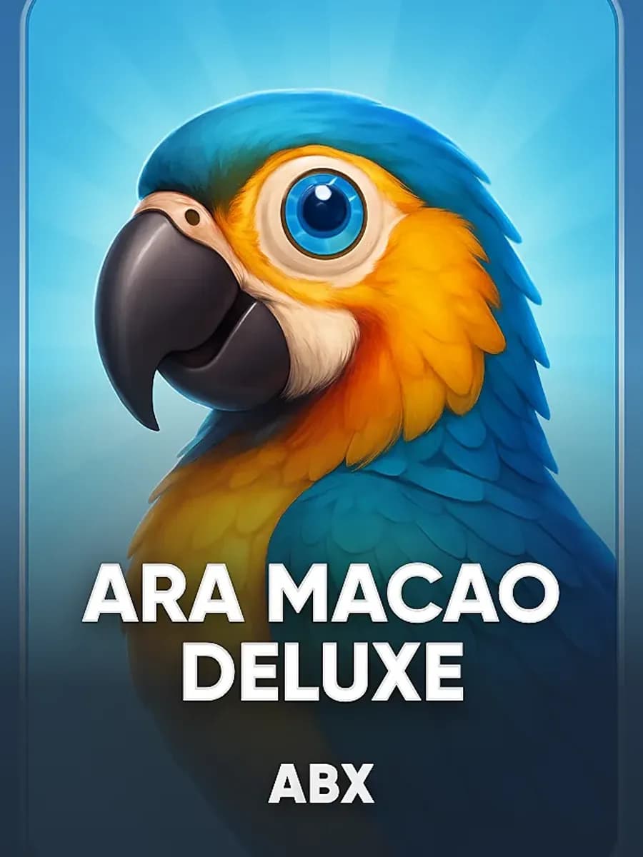 Ara Macao Deluxe