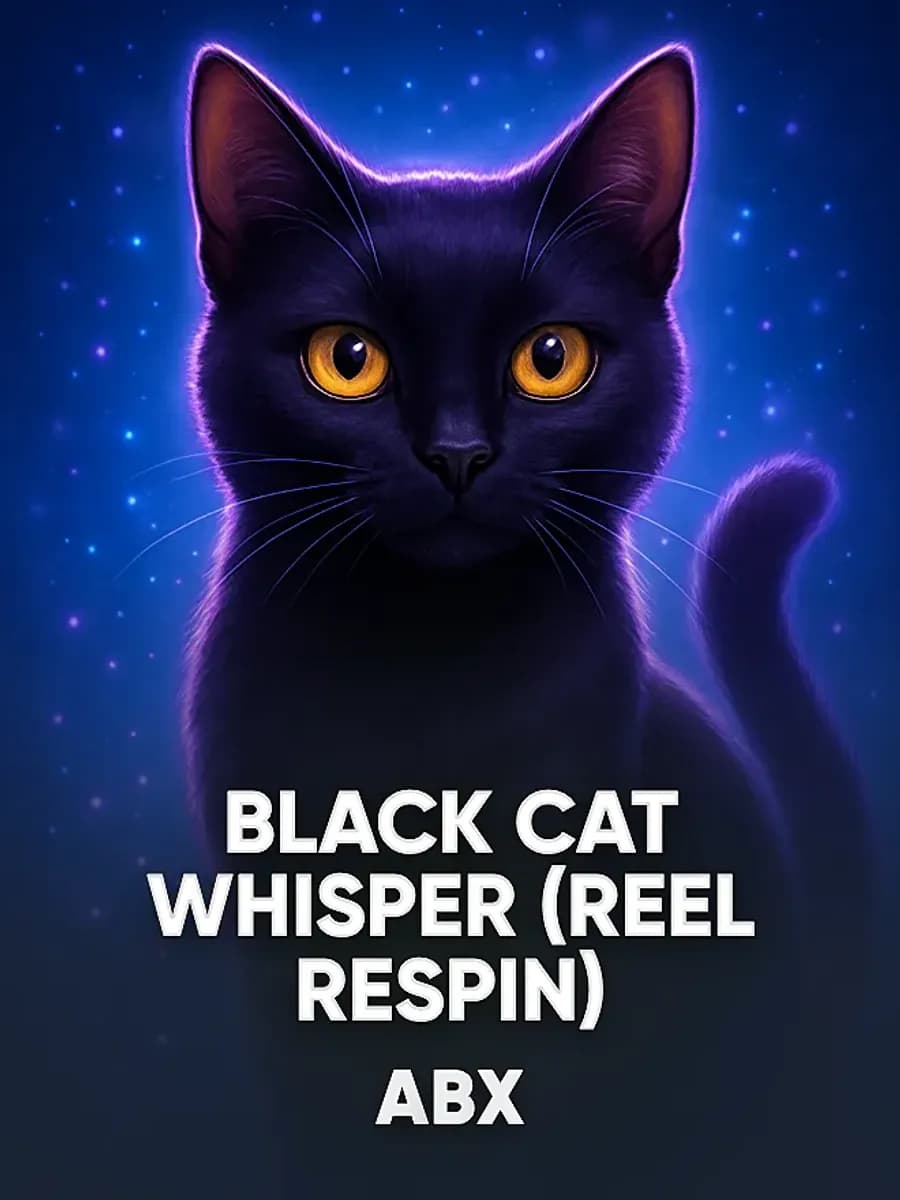 Black Cat Whisper (Reel Respin)