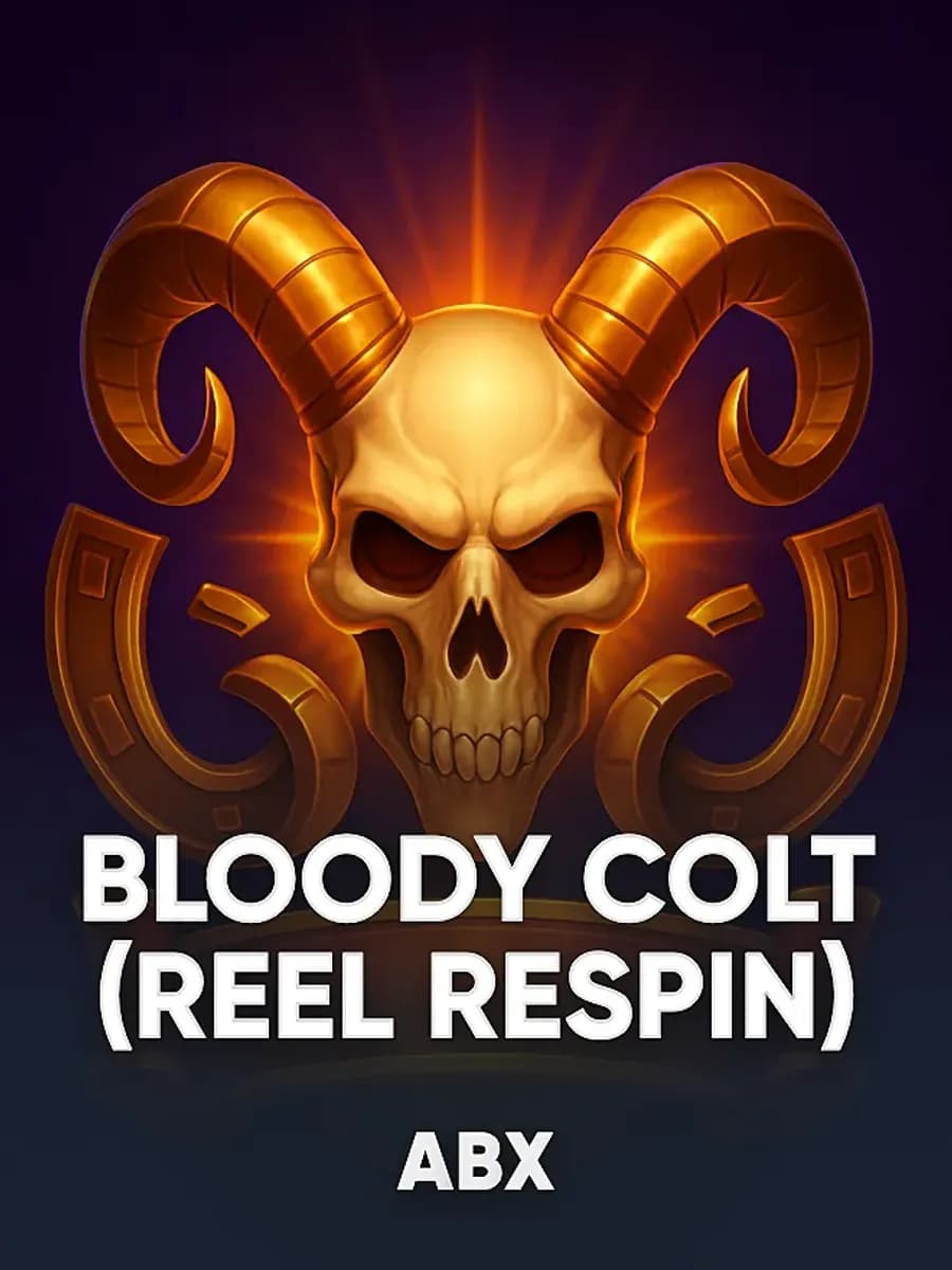 Bloody Colt (Reel Respin)