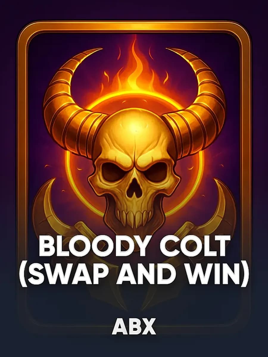Bloody Colt (Swap and Win)