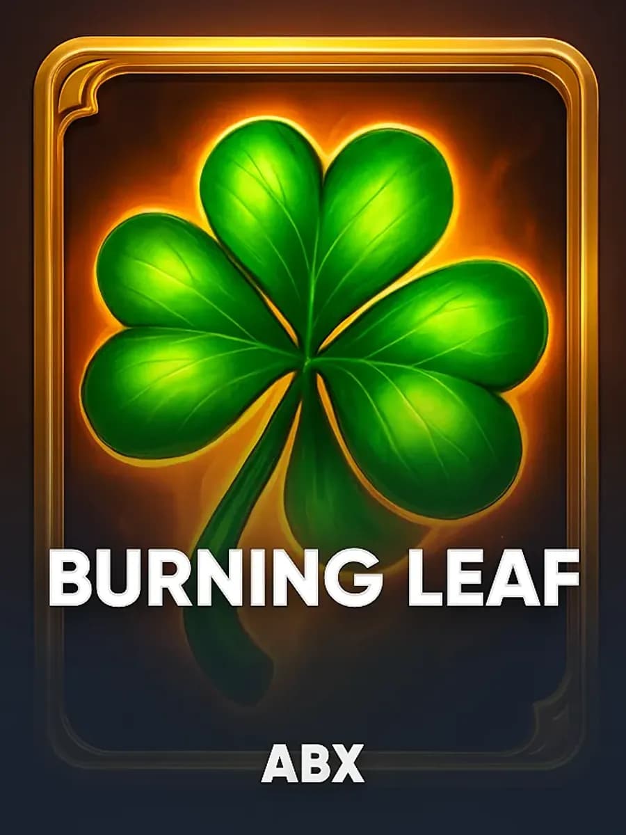 Burning Leaf