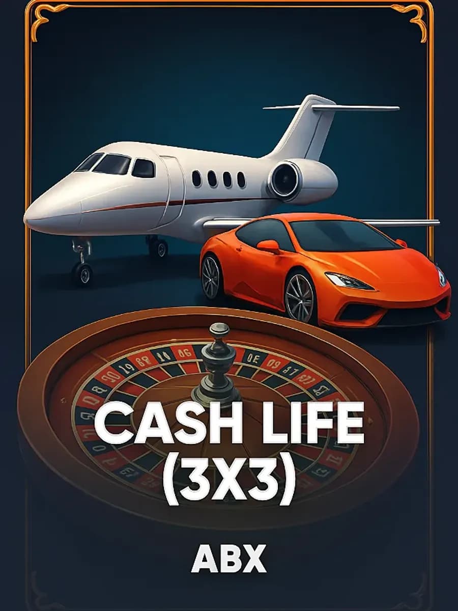 Cash Life (3x3)