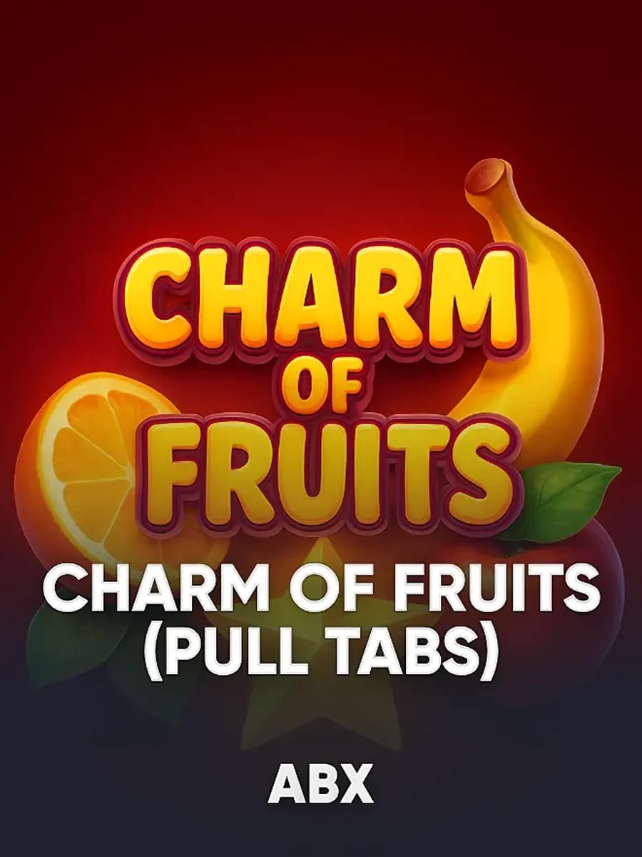 Charm of Fruits (Pull Tabs)