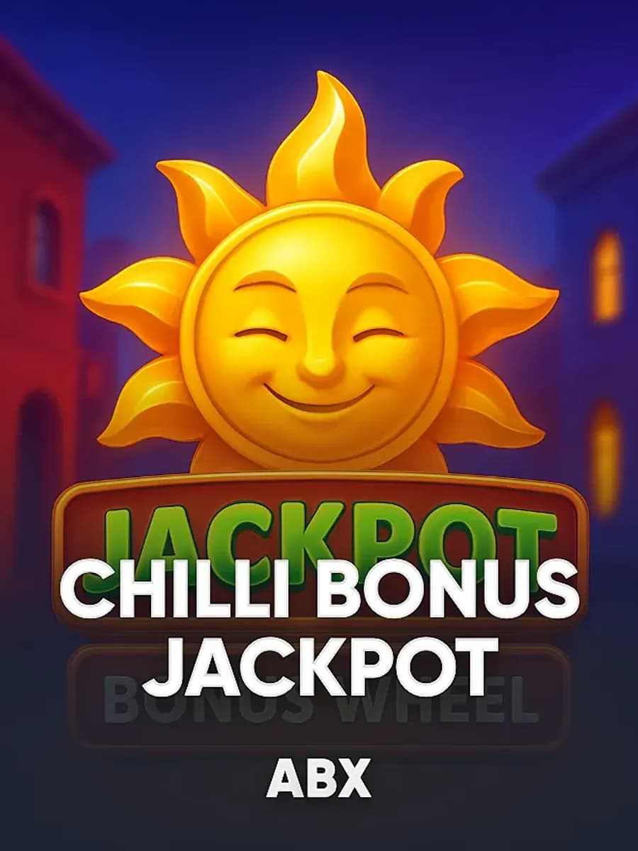 Chilli Bonus Jackpot