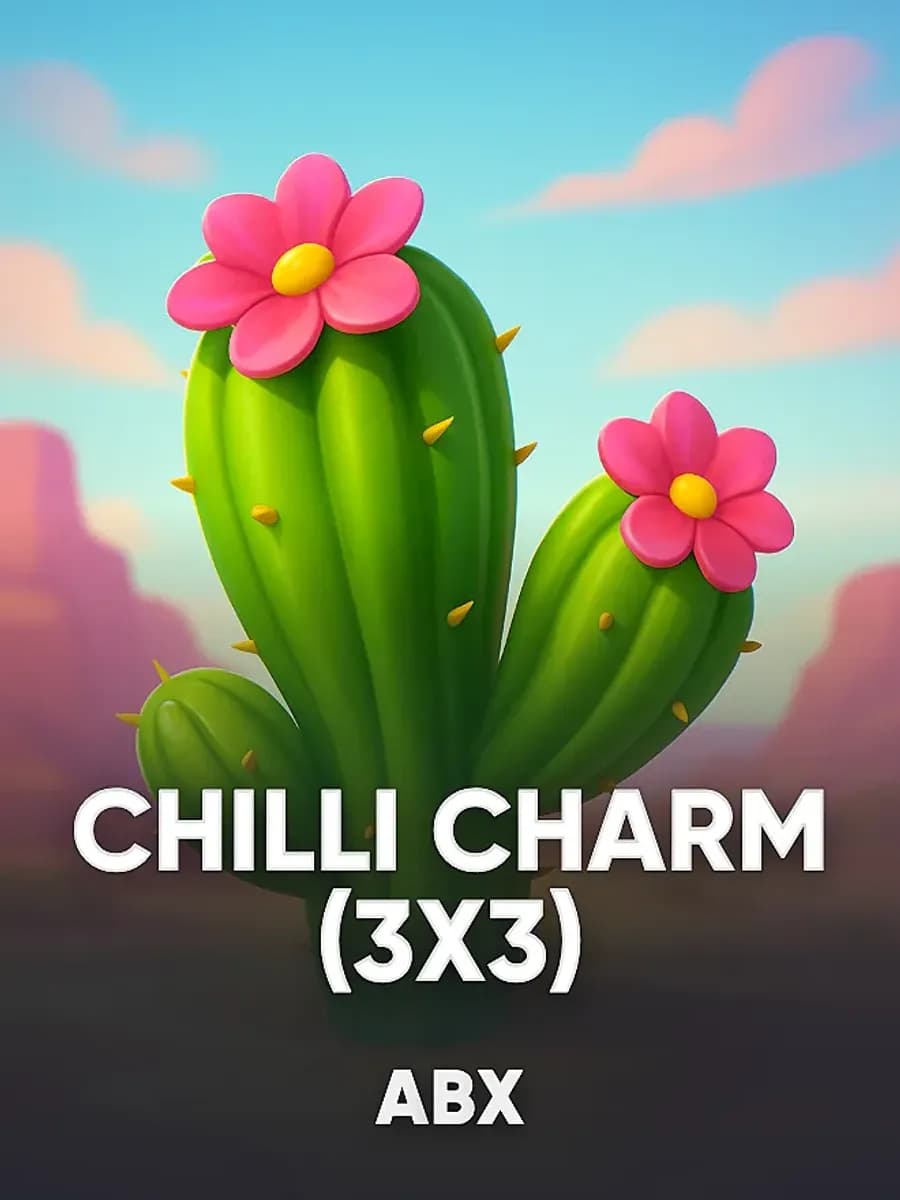 Chilli Charm (3x3)