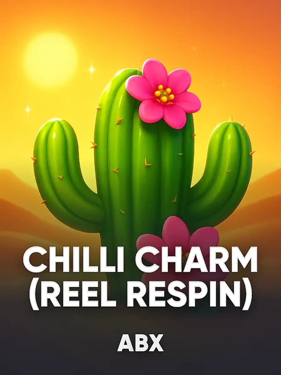 Chilli Charm (Reel Respin)