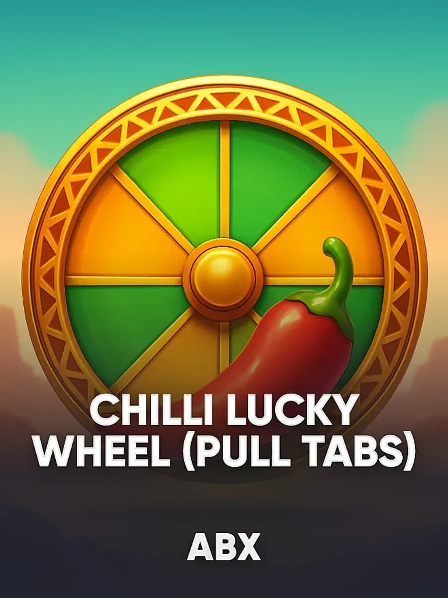 Chilli Lucky Wheel (Pull Tabs)