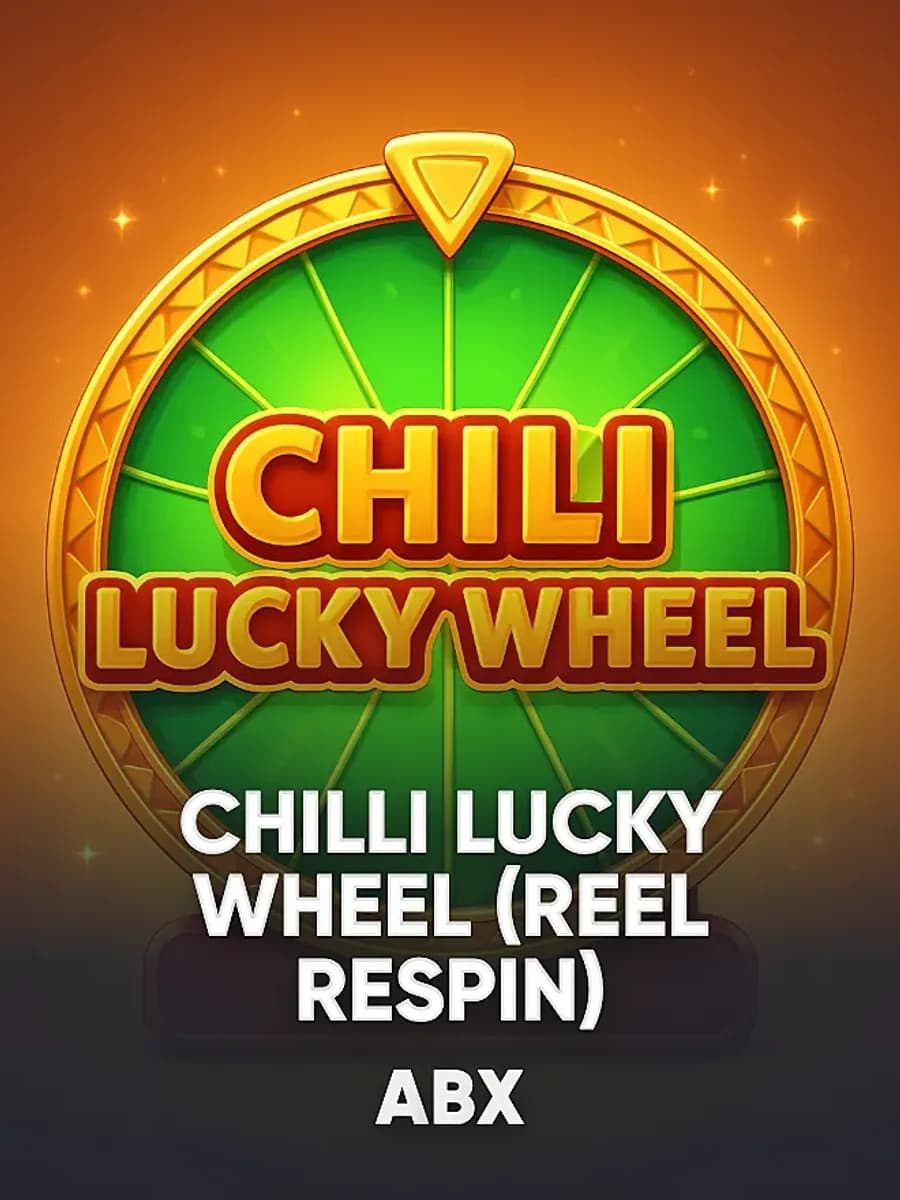 Chilli Lucky Wheel (Reel Respin)