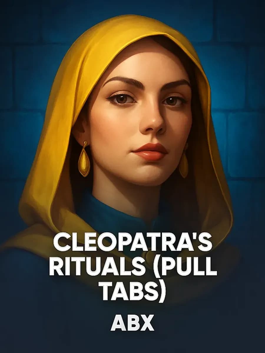 Cleopatra's Rituals (Pull Tabs)