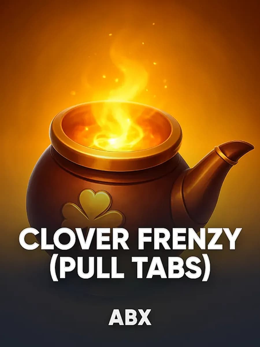 Clover Frenzy (Pull Tabs)