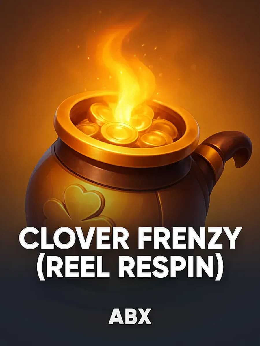 Clover Frenzy (Reel Respin)