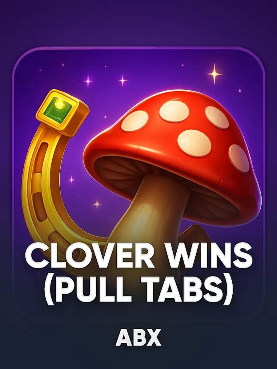 Clover Wins (Pull Tabs)