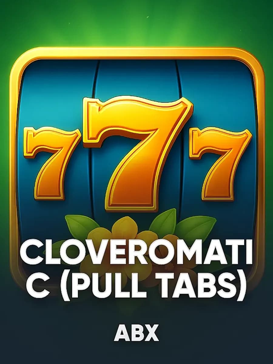 Cloveromatic (Pull Tabs)