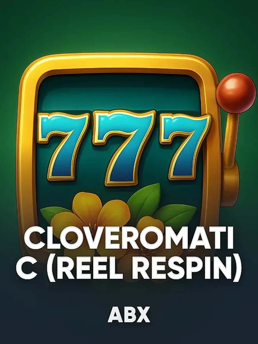 Cloveromatic (Reel Respin)