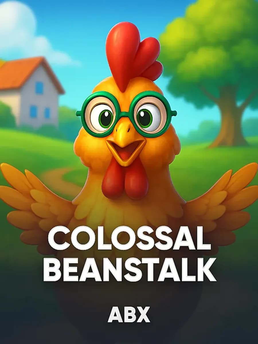 Colossal Beanstalk