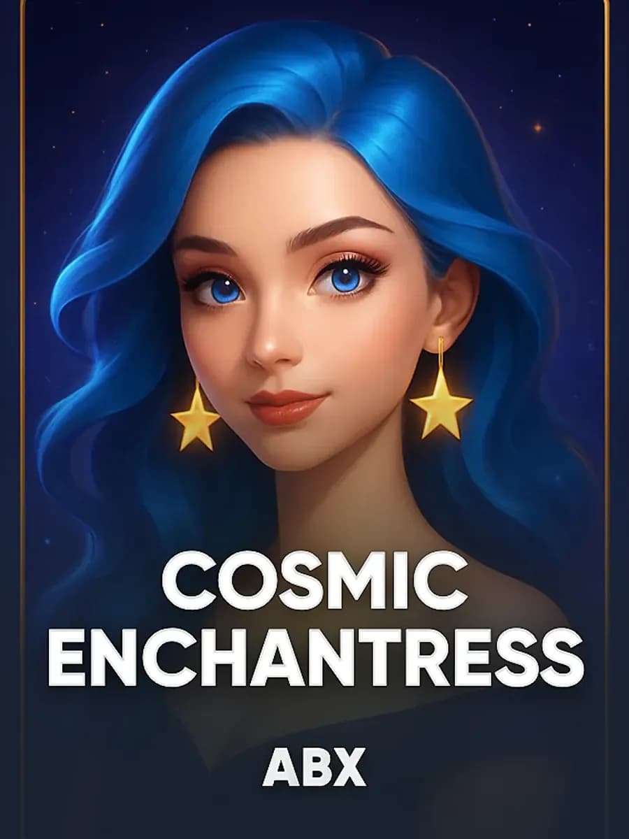 Cosmic Enchantress