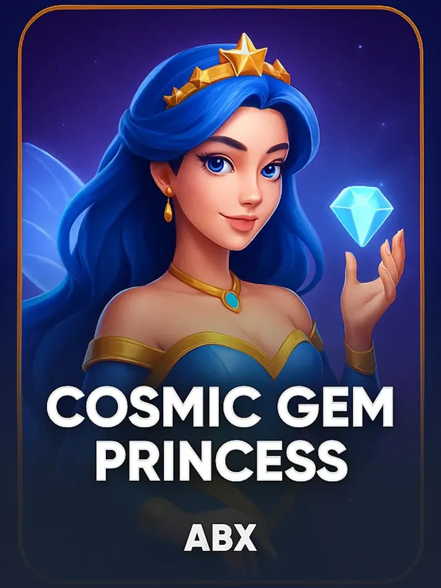 Cosmic Gem Princess
