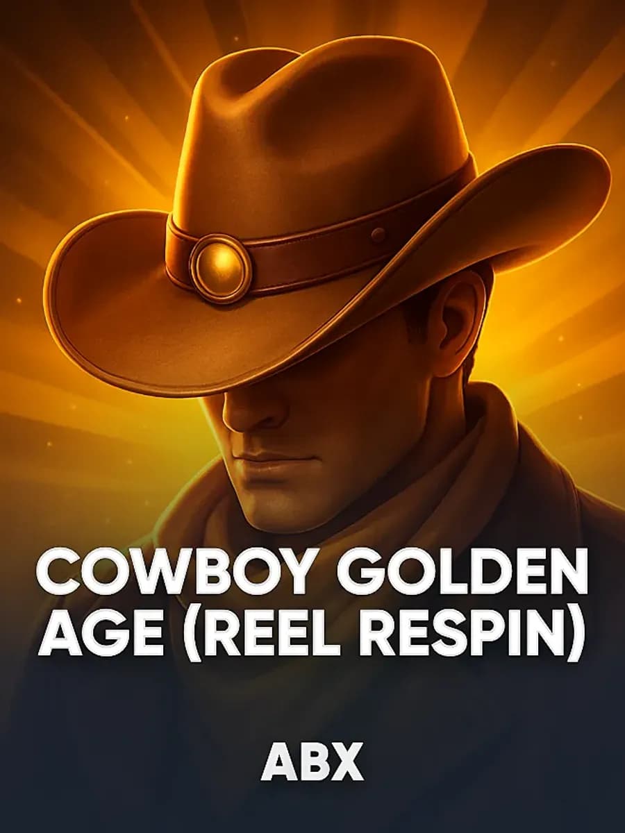Cowboy Golden Age (Reel Respin)