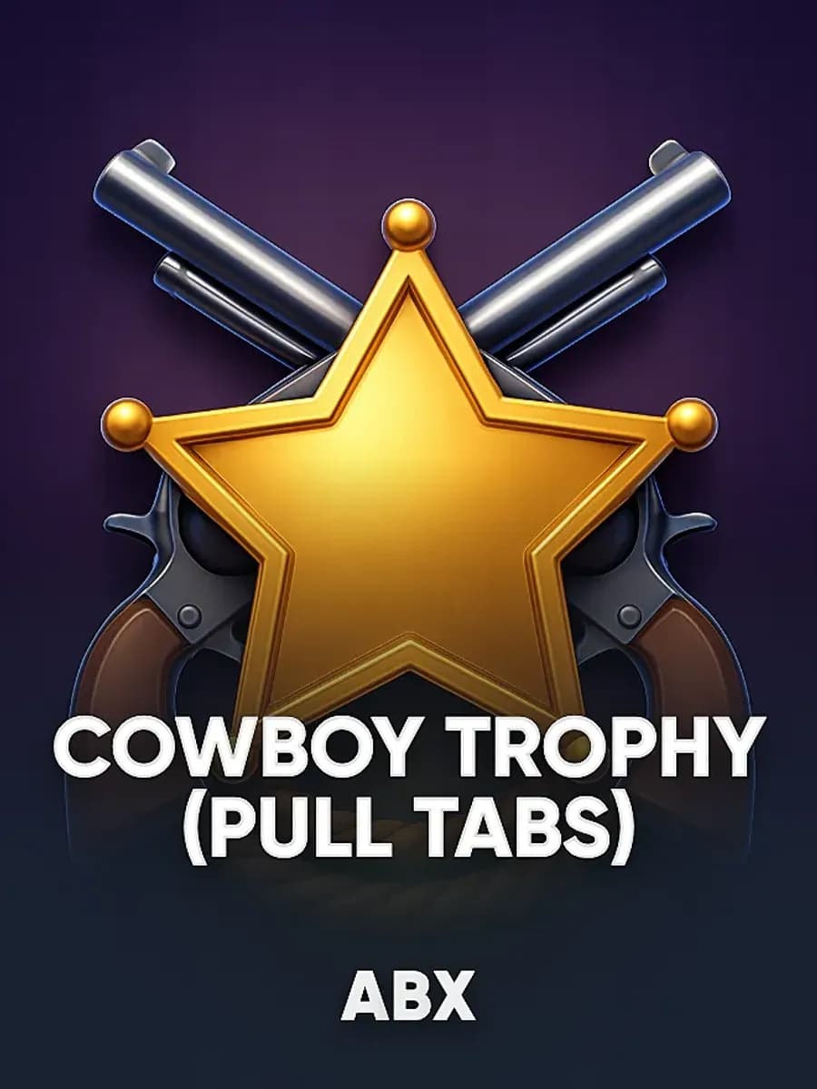 Cowboy Trophy (Pull Tabs)
