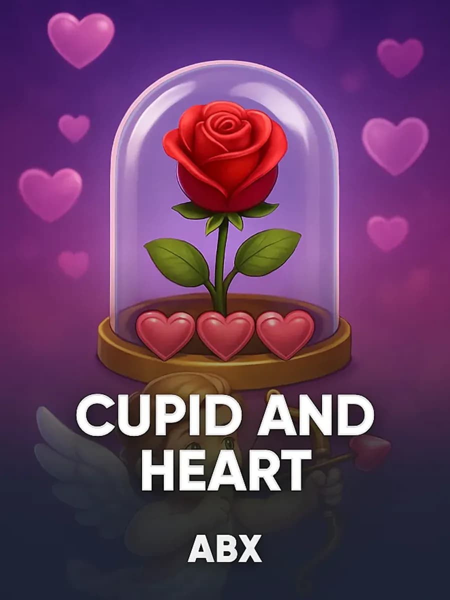 Cupid and Heart
