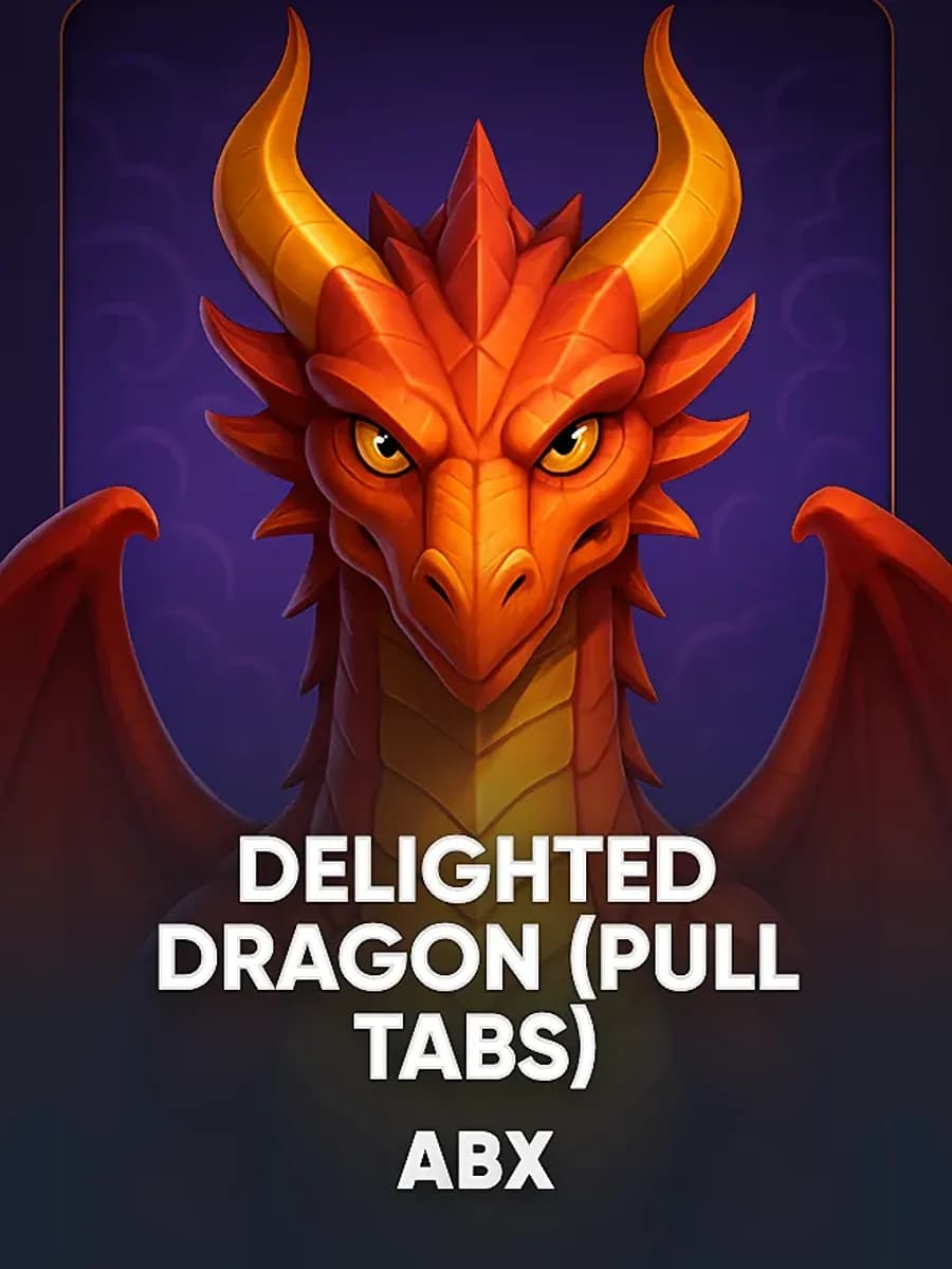 Delighted Dragon (Pull Tabs)
