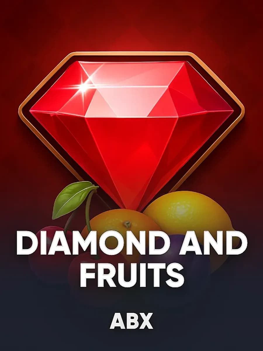Diamond and Fruits