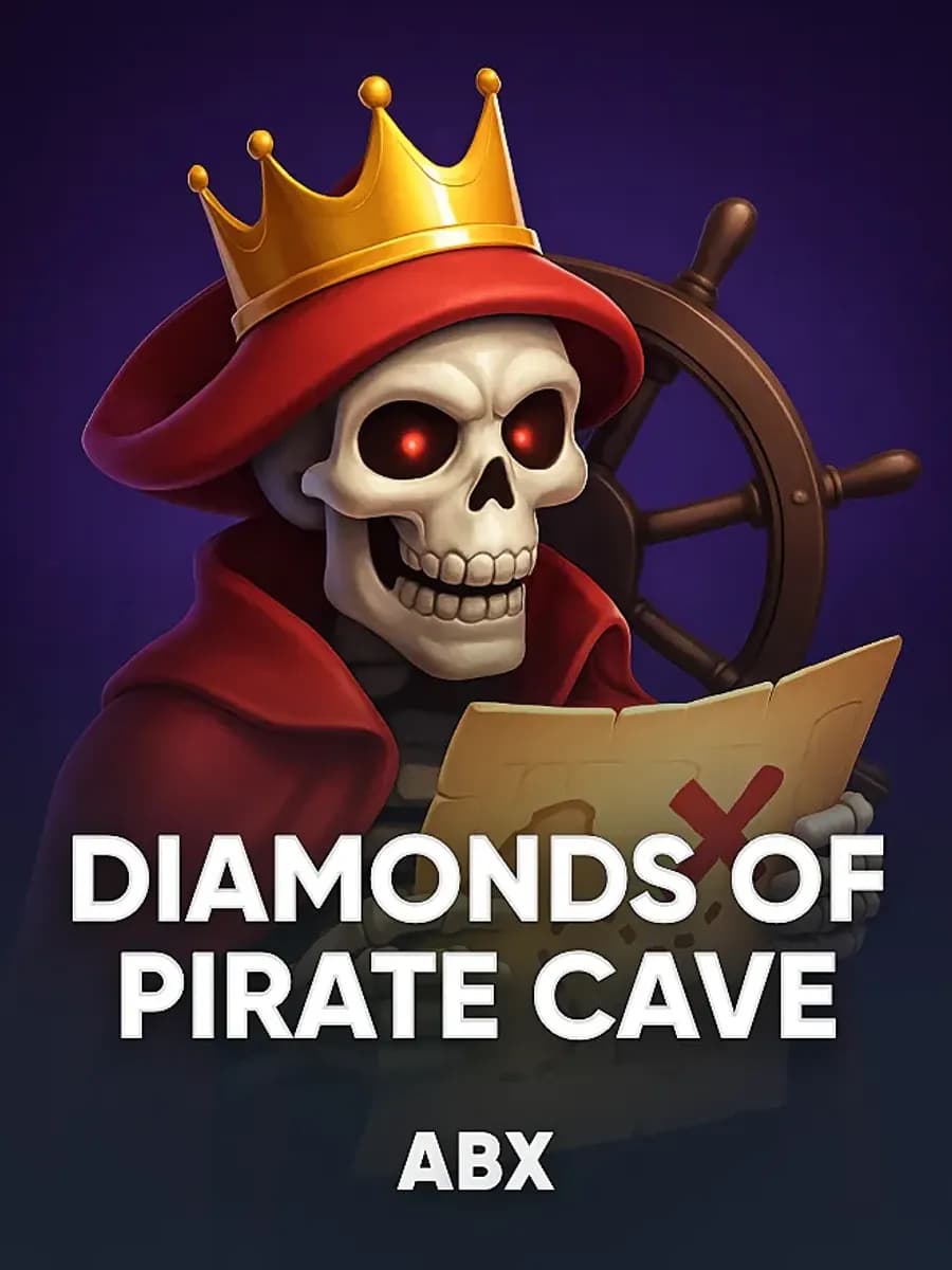 Diamonds of Pirate Cave