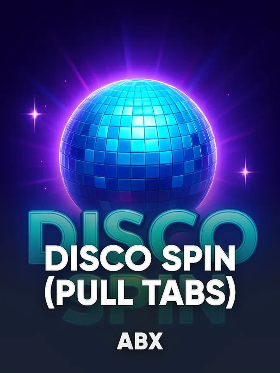 Disco Spin (pull tabs)