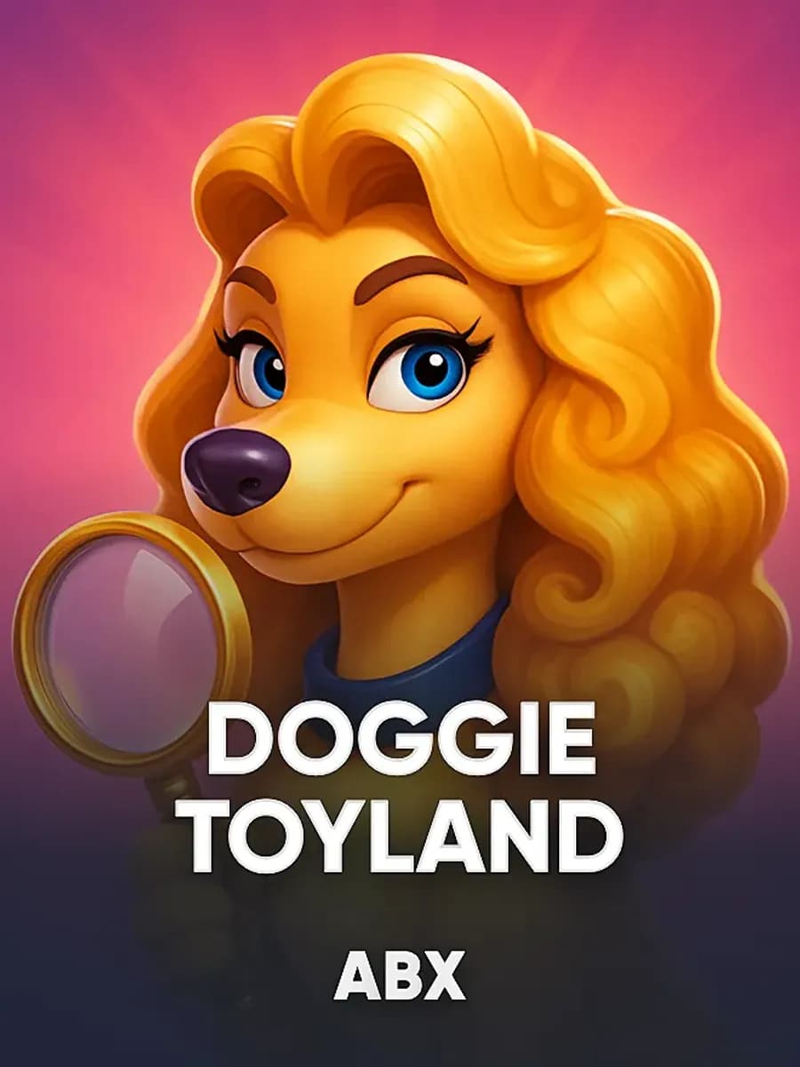 Doggie Toyland