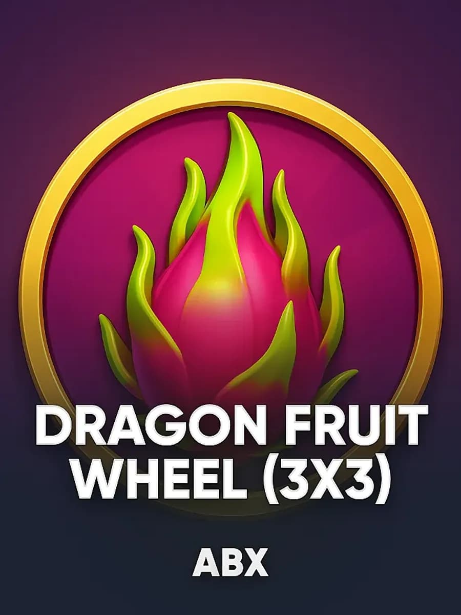 Dragon Fruit Wheel (3x3)