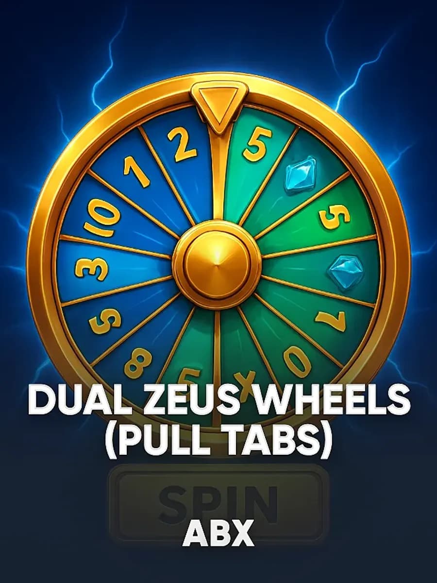 Dual Zeus Wheels (Pull Tabs)