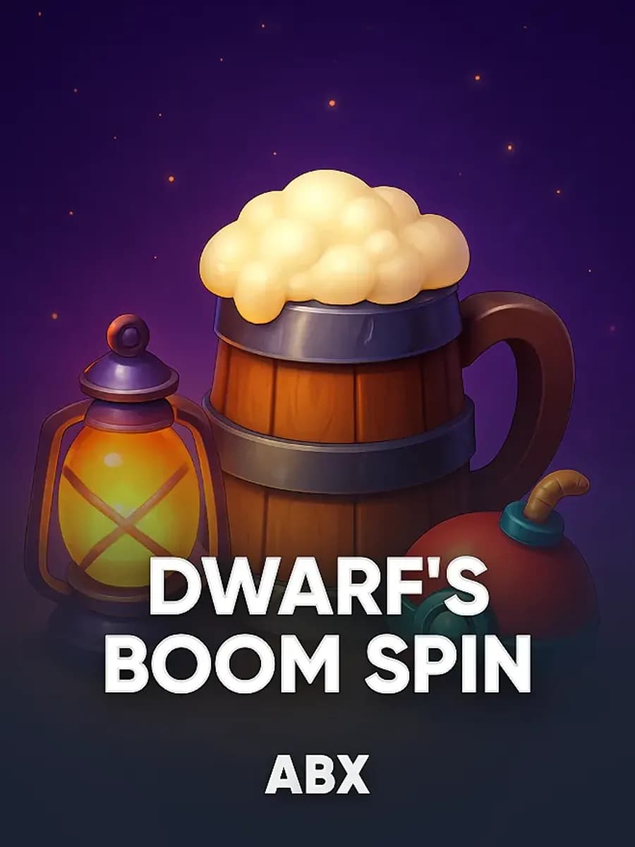 Dwarf's Boom Spin
