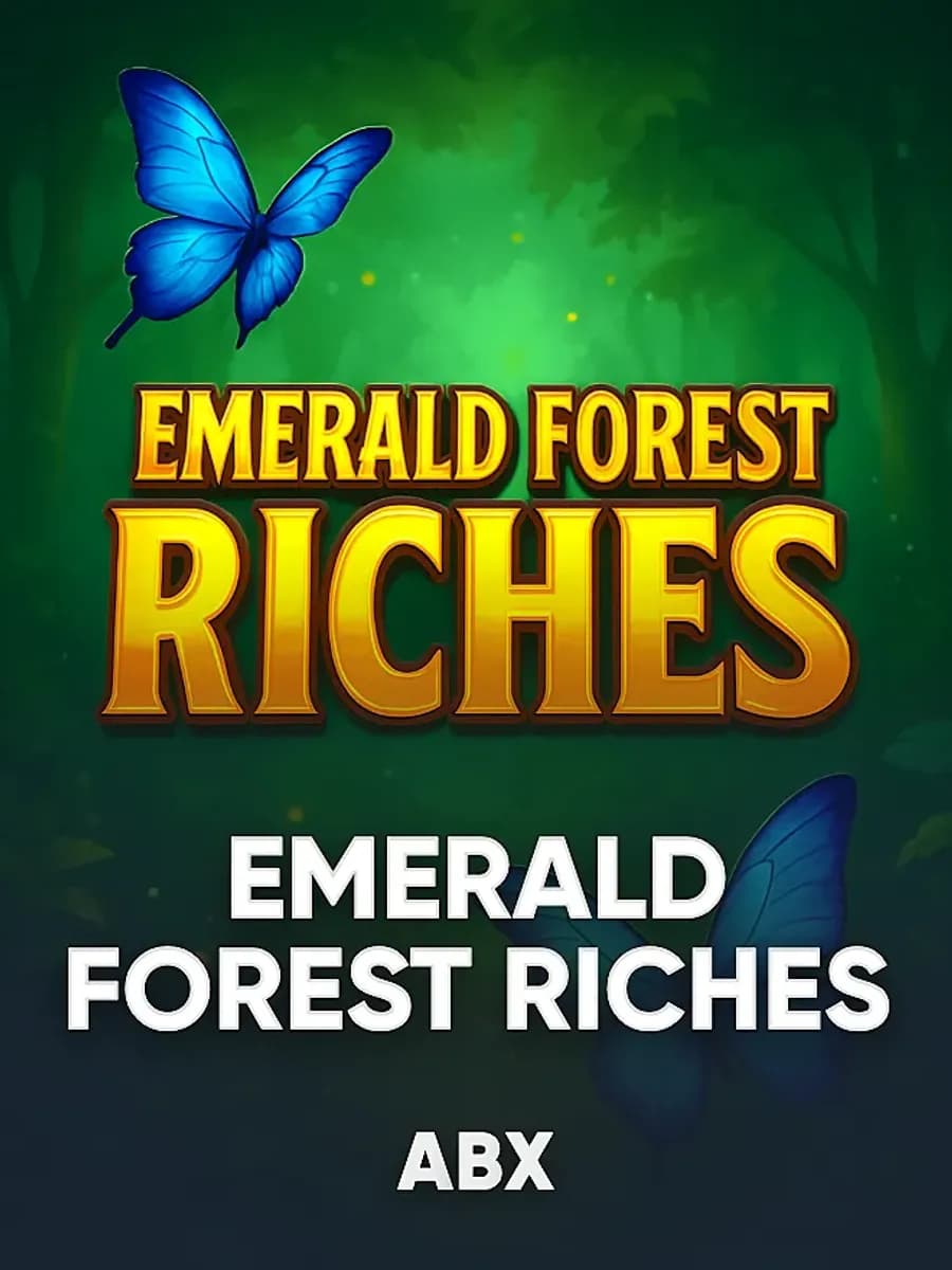 Emerald Forest Riches