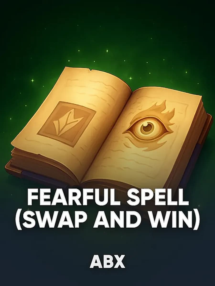 Fearful Spell (Swap and Win)