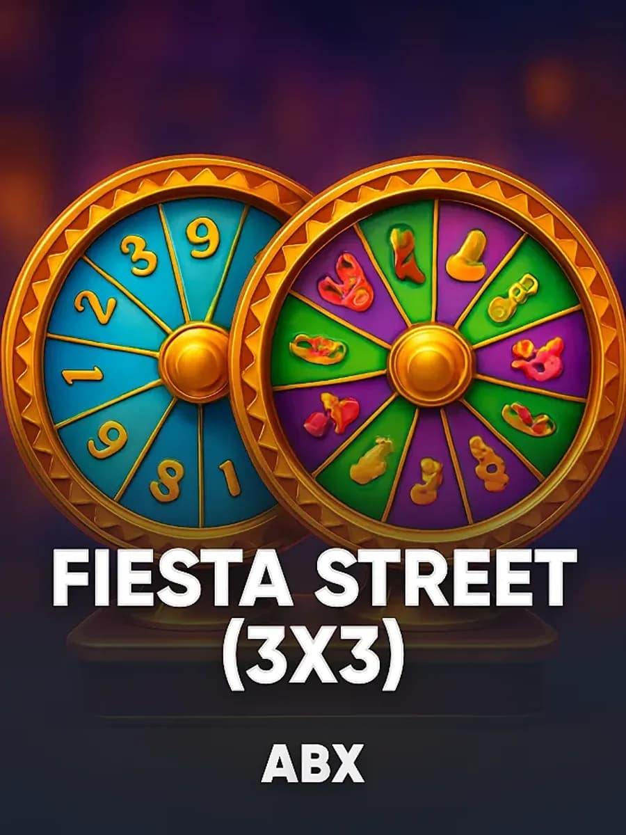 Fiesta Street (3x3)