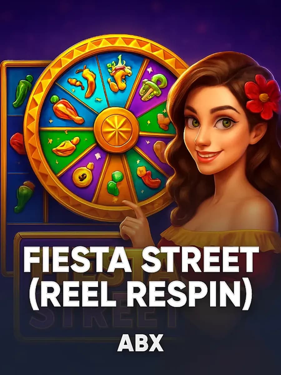 Fiesta Street (Reel Respin)