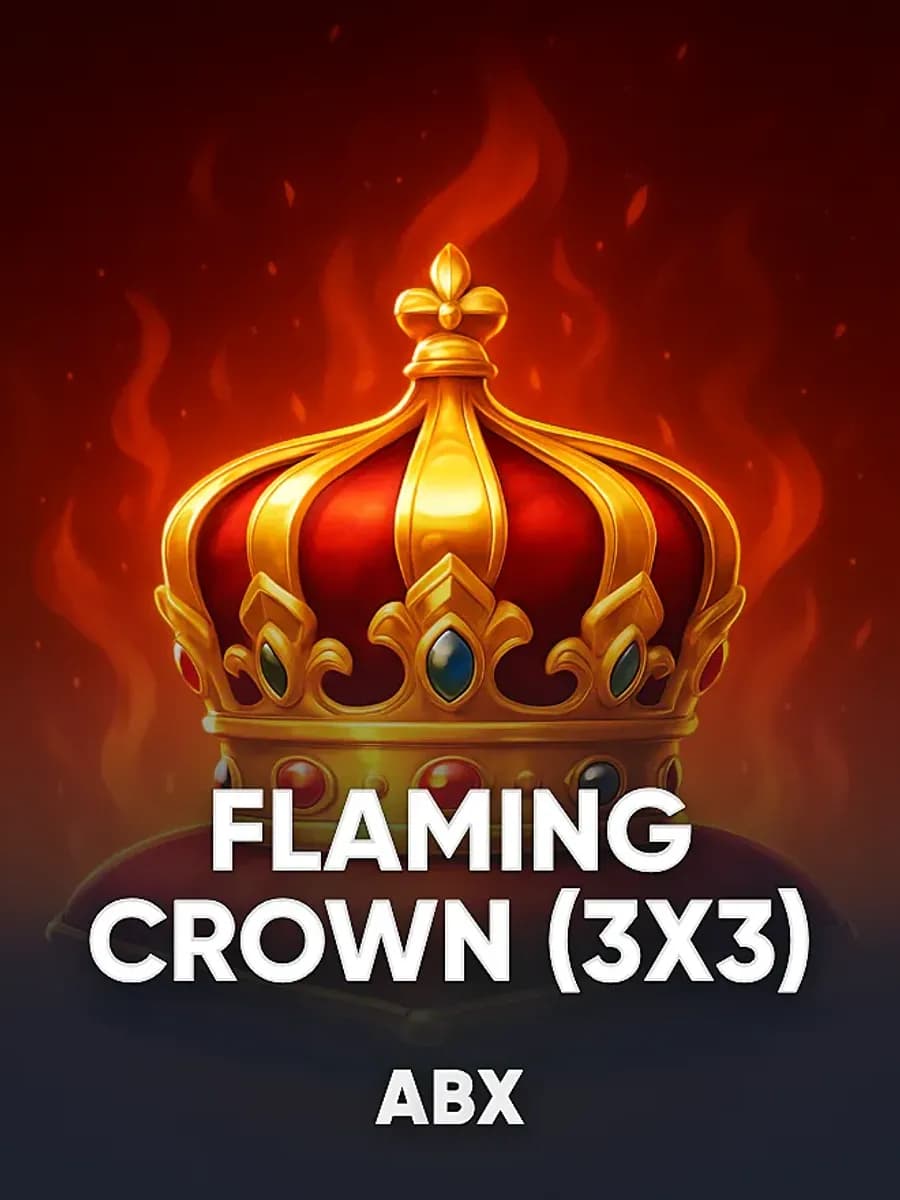 Flaming Crown (3x3)