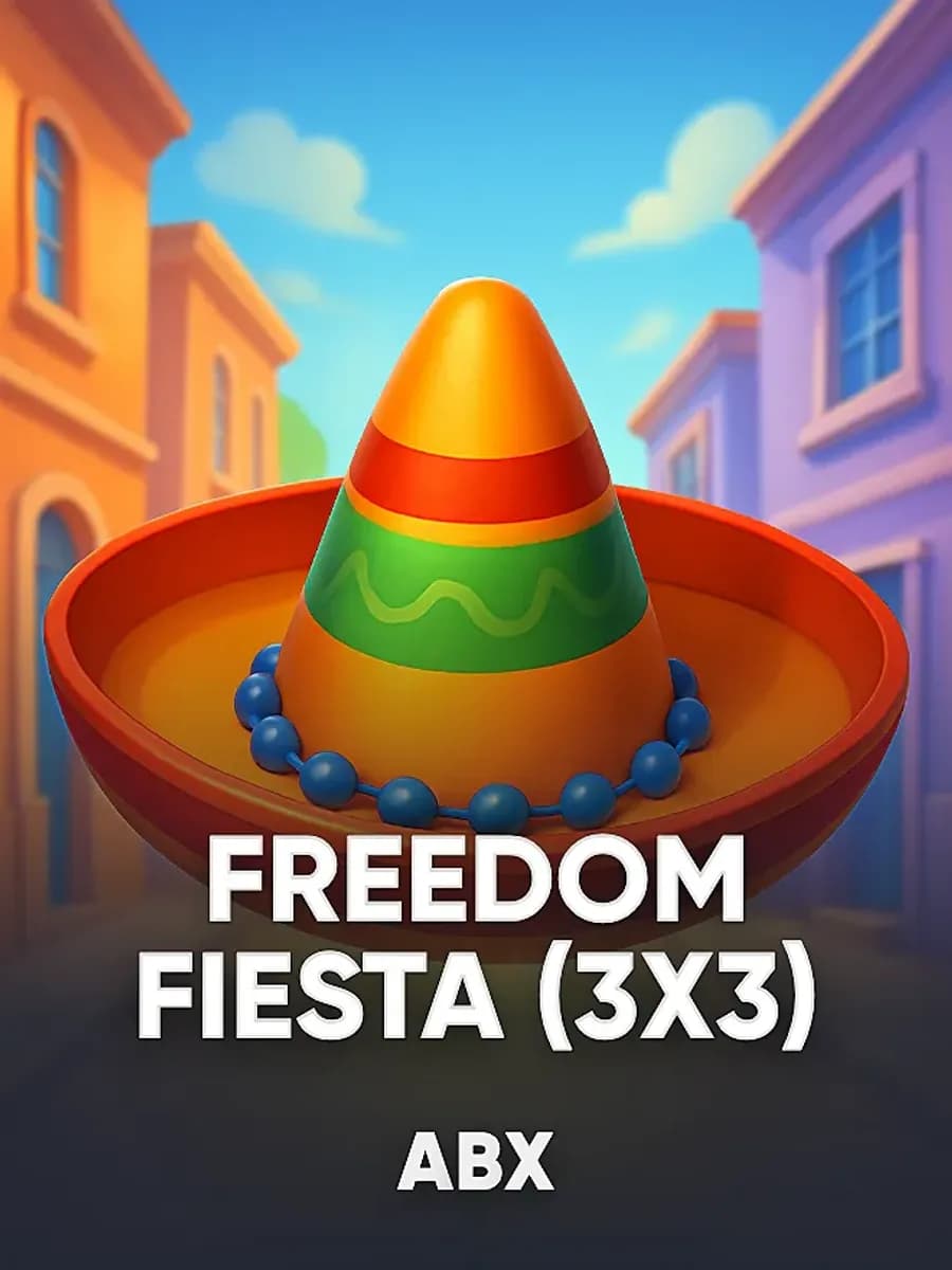 Freedom Fiesta (3x3)