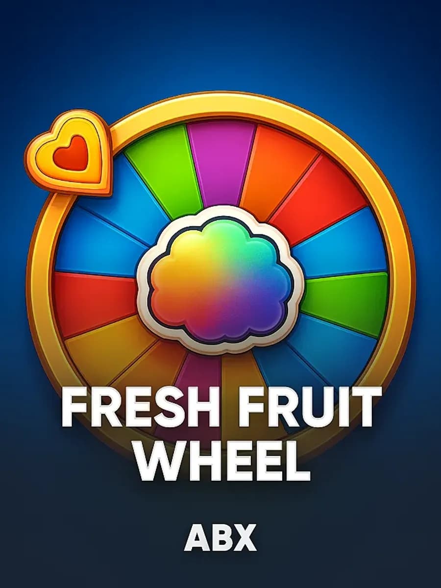 Fresh Fruit Wheel