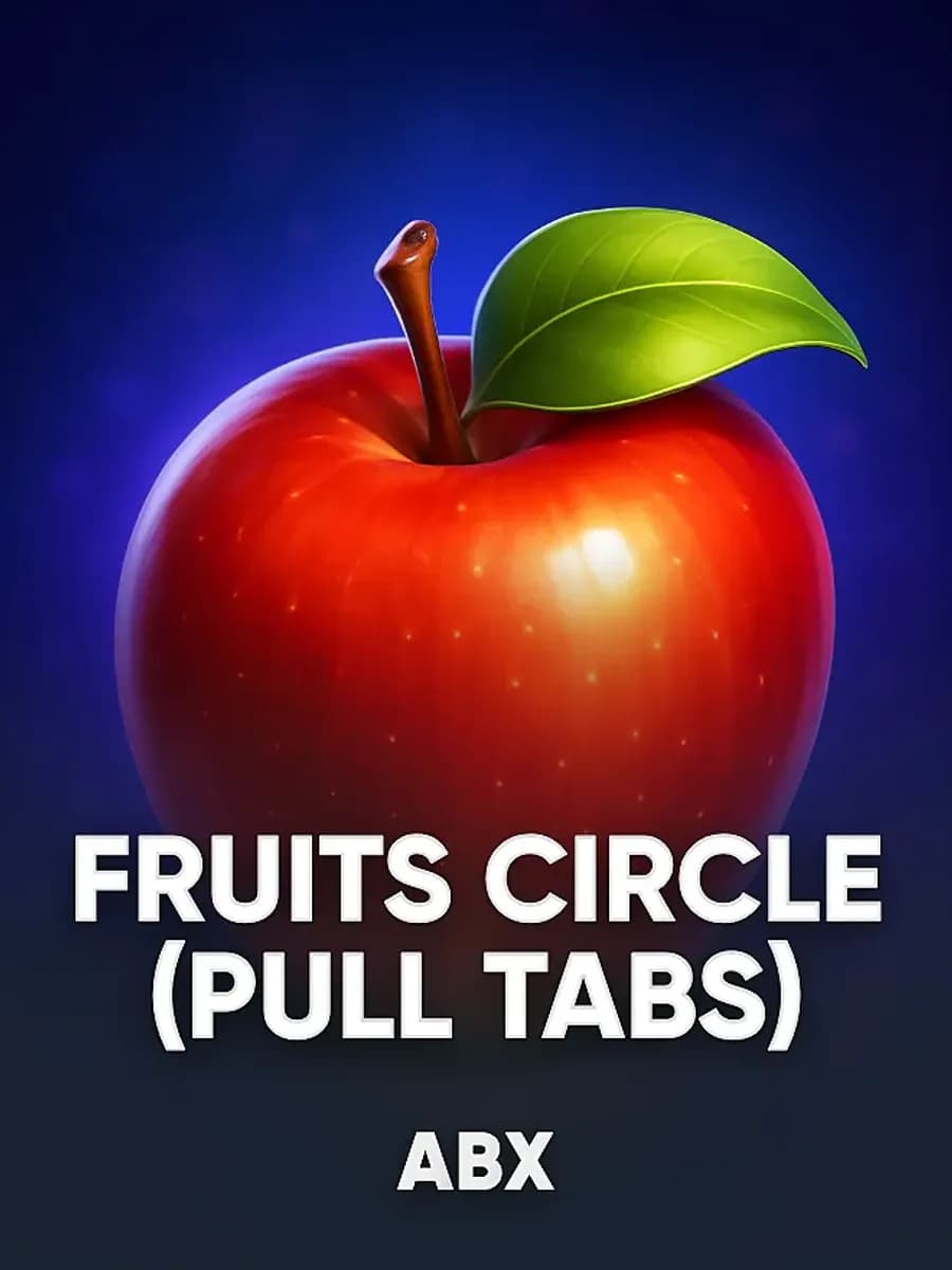 Fruits Circle (Pull Tabs)